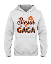Blessed Gaga - Autumn Hooded Sweatshirt tile