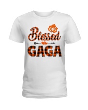 Blessed Gaga - Autumn Ladies T-Shirt tile