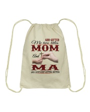 Mom And Ma - CR.Png Drawstring Bag tile