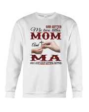 Mom And Ma - CR.Png Crewneck Sweatshirt tile
