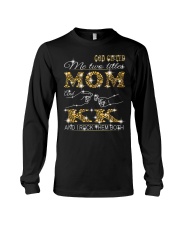 Mom And Kk - Bling M Long Sleeve Tee tile