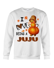 I Love Being A Juju - Great Crewneck Sweatshirt tile