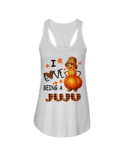 I Love Being A Juju - Great Ladies Flowy Tank tile