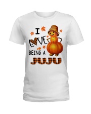 I Love Being A Juju - Great Ladies T-Shirt tile