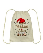 Teetee Claus - Funny Drawstring Bag tile