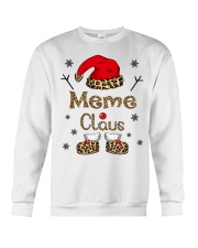 Meme Claus - Funny Crewneck Sweatshirt tile
