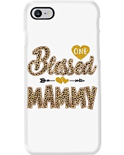 Blessed Mammy - Leo Phone Case tile