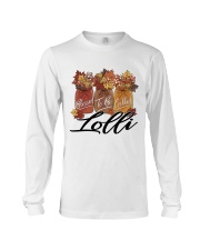 Blessed To Be Called Lolli - M Long Sleeve Tee tile