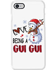 I Love Being A Gui Gui - Xmas Phone Case tile