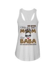 Mom And Baba - 2022.Png Ladies Flowy Tank tile