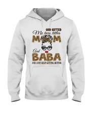 Mom And Baba - 2022.Png Hooded Sweatshirt tile