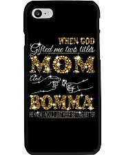 Mom And Bomma - Bling 2022 Phone Case tile