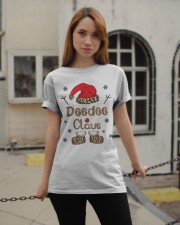 Deedee Claus - Funny Classic T-Shirt apparel-classic-tshirt-lifestyle-19