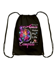 Being An Ama Makes My Life Complete Drawstring Bag tile