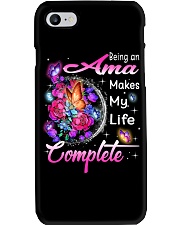 Being An Ama Makes My Life Complete Phone Case tile