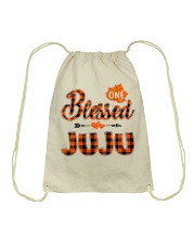 Blessed Juju - Autumn Drawstring Bag tile