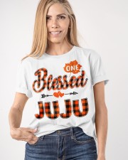 Blessed Juju - Autumn Classic T-Shirt apparel-classic-tshirt-lifestyle-front-100