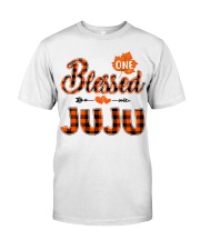 Blessed Juju - Autumn Classic T-Shirt front