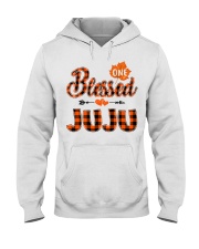 Blessed Juju - Autumn Hooded Sweatshirt tile