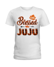 Blessed Juju - Autumn Ladies T-Shirt tile