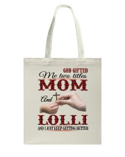 Mom And Lolli - CR.Png Tote Bag tile