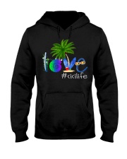 Love Cici Life - Great Hooded Sweatshirt tile