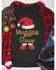 Muggas Claus - Funny Christmas Classic T-Shirt custom-t-shirts-classic-lifestyle-front-353