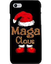 Maga Claus - Funny Christmas Phone Case tile