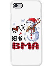 I Love Being A Bma - Xmas Phone Case tile