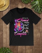 Being An Omi Makes My Life Complete Classic T-Shirt lifestyle-mens-crewneck-front-18