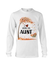 I Love Being An Aunt - Autumn Long Sleeve Tee tile