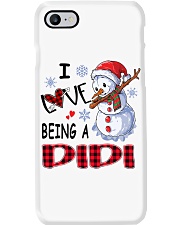 I Love Being A Didi - Xmas Phone Case tile
