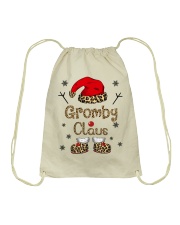 Gromby Claus - Funny Drawstring Bag tile