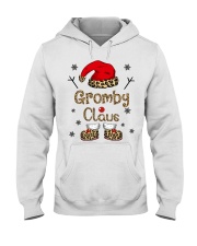 Gromby Claus - Funny Hooded Sweatshirt tile