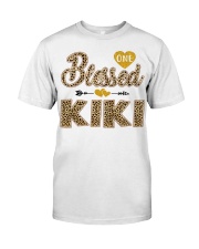 Blessed Kiki - Leo Classic T-Shirt front