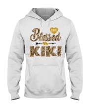Blessed Kiki - Leo Hooded Sweatshirt tile