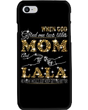 Mom And Lala - Bling 2022 Phone Case tile