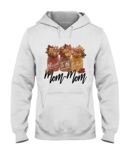 Blessed To Be Called Mom-Mom - M Hooded Sweatshirt tile