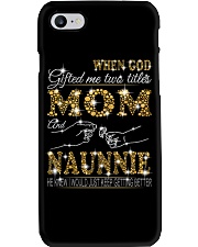Mom And Naunnie - Bling 2022 Phone Case tile