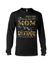 Mom And Deedoe - Bling 2022 Long Sleeve Tee tile
