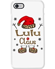 Lulu Claus - Funny Phone Case tile