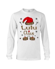 Lulu Claus - Funny Long Sleeve Tee tile