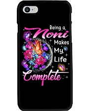 Being A Noni Makes My Life Complete Phone Case tile
