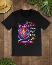 Being A Lala Makes My Life Complete Classic T-Shirt lifestyle-mens-crewneck-front-18