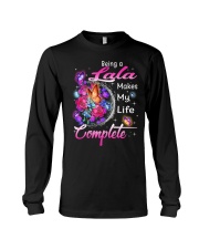 Being A Lala Makes My Life Complete Long Sleeve Tee tile