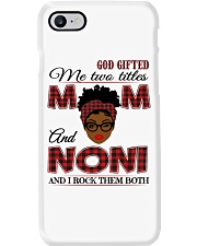 Mom And Noni Rock Them Both - B2 Phone Case tile