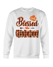 Blessed Grandmommy - Autumn Crewneck Sweatshirt tile