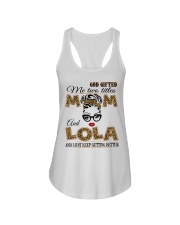 Mom And Lola - 2022.Png Ladies Flowy Tank tile