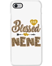 Blessed Nene - Leo Phone Case tile