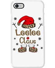 Leelee Claus - Funny Phone Case tile